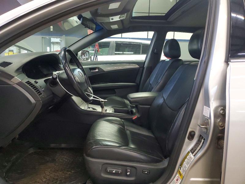 Aukcja sprzedaży 2005 Toyota Avalon, vin: 4T1BK36B05U012948, numer aukcji: 74233606