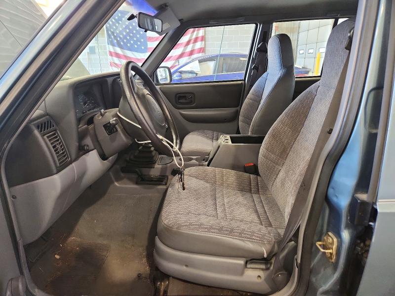72196626 :رقم المزاد ، 1J4FJ28S4WL147111 vin ، 1998 Jeep Cherokee مزاد بيع