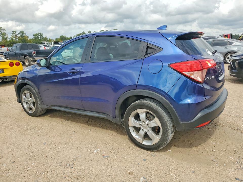 Aukcja sprzedaży 2016 Honda Hr-v, vin: 3CZRU6H50GM743855, numer aukcji: 71478826