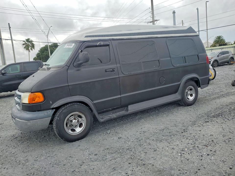 Продаж на аукціоні авто 2000 Dodge Ram Van, vin: 2B6HB11Y4YK146018, номер лоту: 71848866