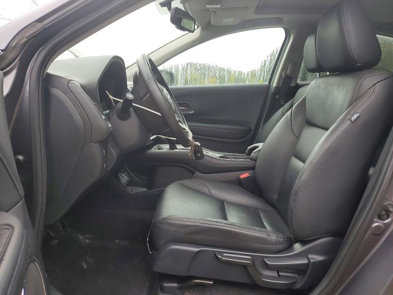 2018 Honda Hr-v მანქანა იყიდება აუქციონზე, vin: 3CZRU6H7XJM726036, აუქციონის ნომერი: 71092536