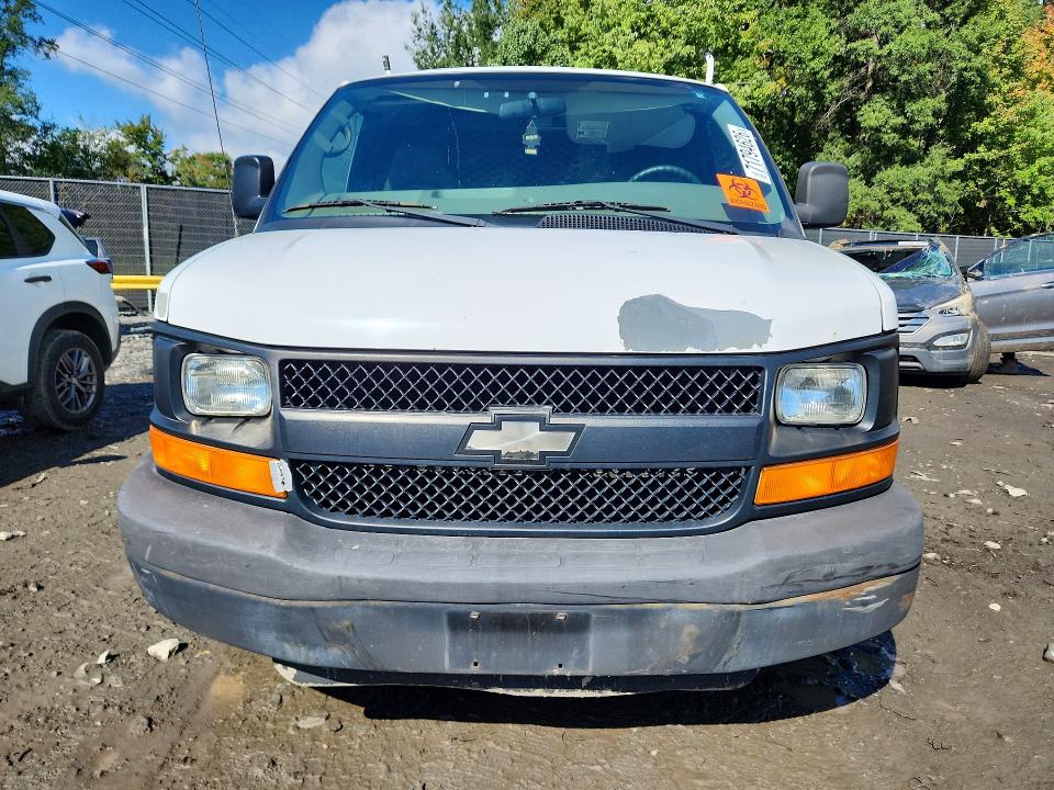 Продаж на аукціоні авто 2008 Chevrolet Express G1500, vin: 1GCFG15X581227207, номер лоту: 71794626
