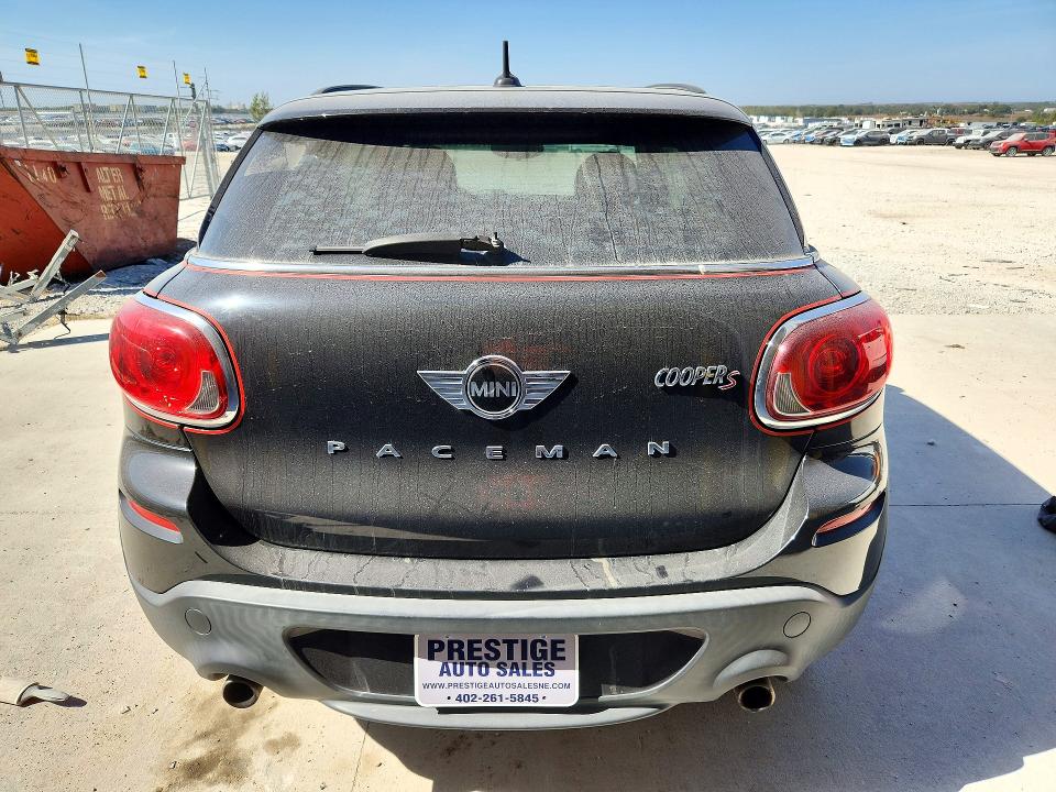 Продаж на аукціоні авто 2015 Mini Cooper, vin: WMWSS5C54FWN67371, номер лоту: 72211826