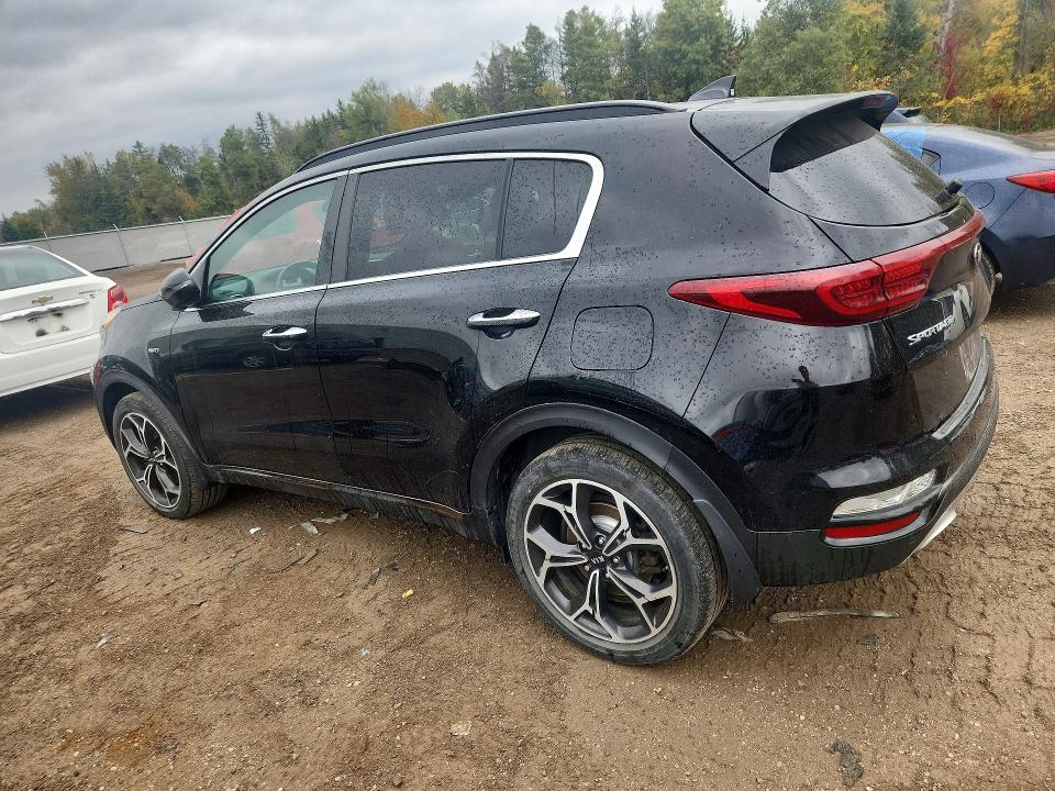 Продажа на аукционе авто 2021 Kia Sportage, vin: KNDPRCA61M7895262, номер лота: 71387706