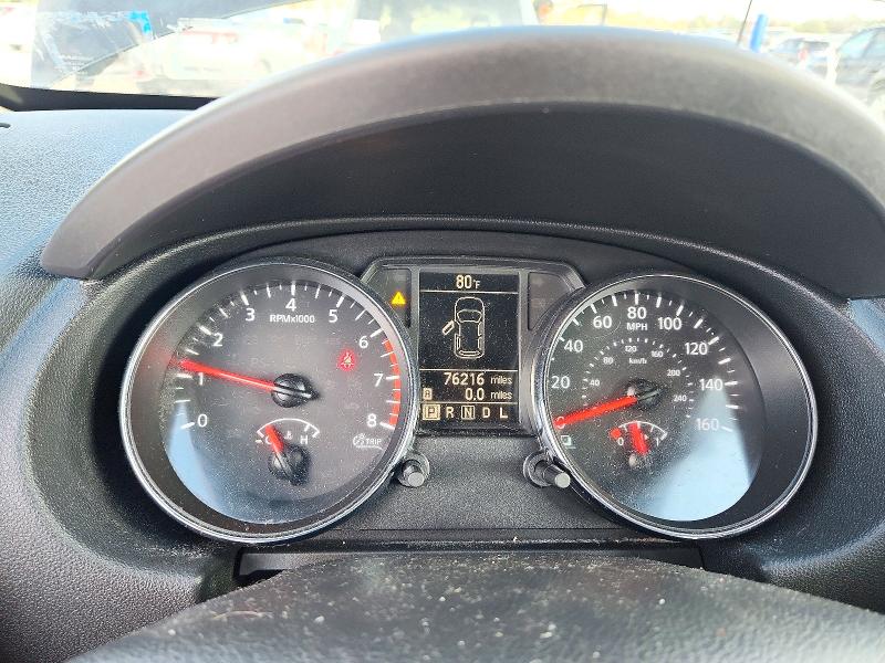 2012 Nissan Rogue მანქანა იყიდება აუქციონზე, vin: JN8AS5MV7CW717163, აუქციონის ნომერი: 72865336