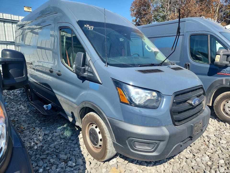 69054856 :رقم المزاد ، 1FTBR3X8XLKA87135 vin ، 2020 Ford Transit 250 مزاد بيع