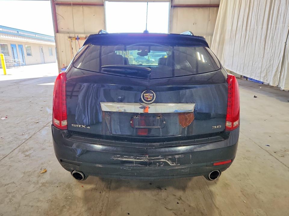 Aukcja sprzedaży 2016 Cadillac Srx, vin: 3GYFNEE36GS570870, numer aukcji: 71153796