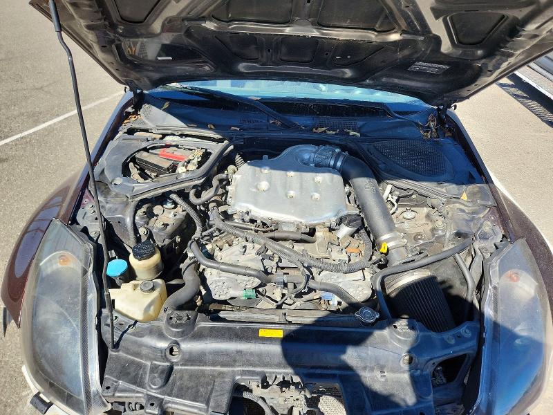 71695356 :رقم المزاد ، JN1AZ34D16M306539 vin ، 2006 Nissan 350z مزاد بيع