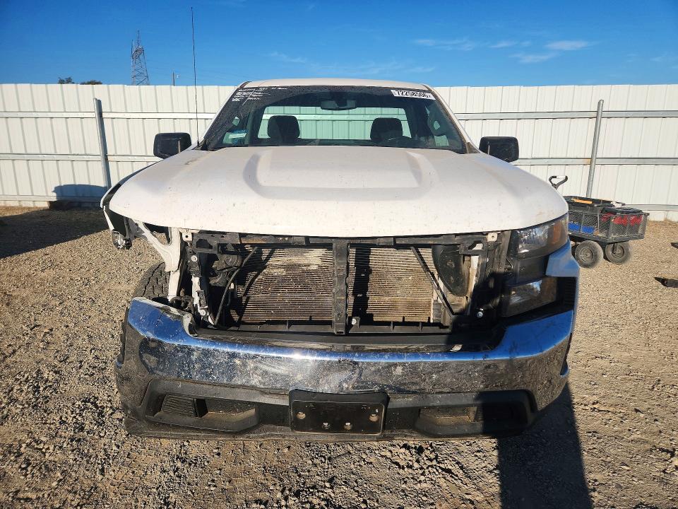 Aukcja sprzedaży 2021 Chevrolet Silverado, vin: 3GCNWAEF2MG244564, numer aukcji: 72258506