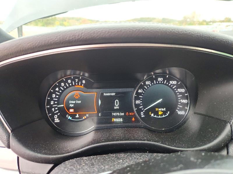 Продаж на аукціоні авто 2019 Lincoln Mkc, vin: 5LMCJ1D94KUL44637, номер лоту: 73339096