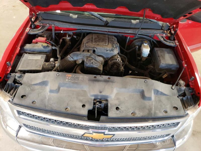 71750666 :رقم المزاد ، 1GCRKSE77CZ109431 vin ، 2012 Chevrolet Silverado مزاد بيع