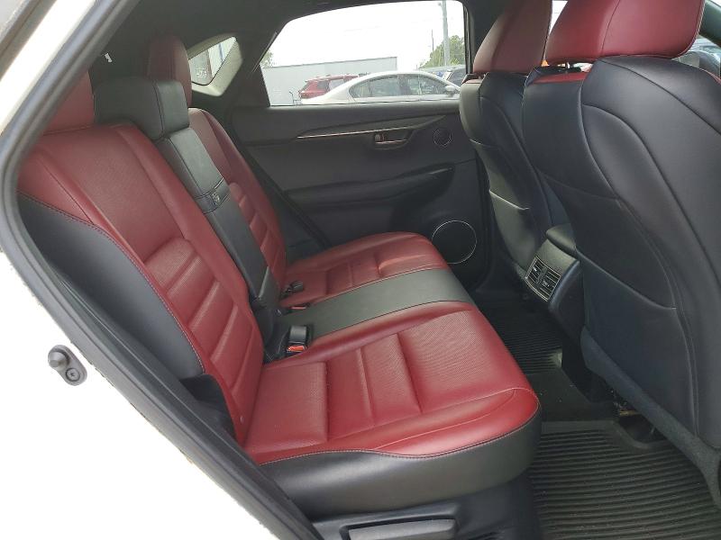 70780156 :رقم المزاد ، JTJBARBZ0G2062628 vin ، 2016 Lexus Nx 200t مزاد بيع