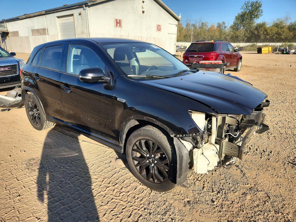 Продаж на аукціоні авто 2017 Mitsubishi Outlander Sport, vin: JA4AR3AU4HZ044940, номер лоту: 71663996