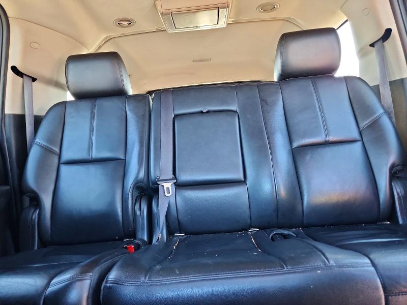 2012 Chevrolet Suburban მანქანა იყიდება აუქციონზე, vin: 1GNSKJE73CR132708, აუქციონის ნომერი: 71020516