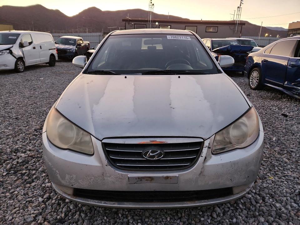 Aukcja sprzedaży 2008 Hyundai Elantra, vin: KMHDU46D68U555137, numer aukcji: 70823116