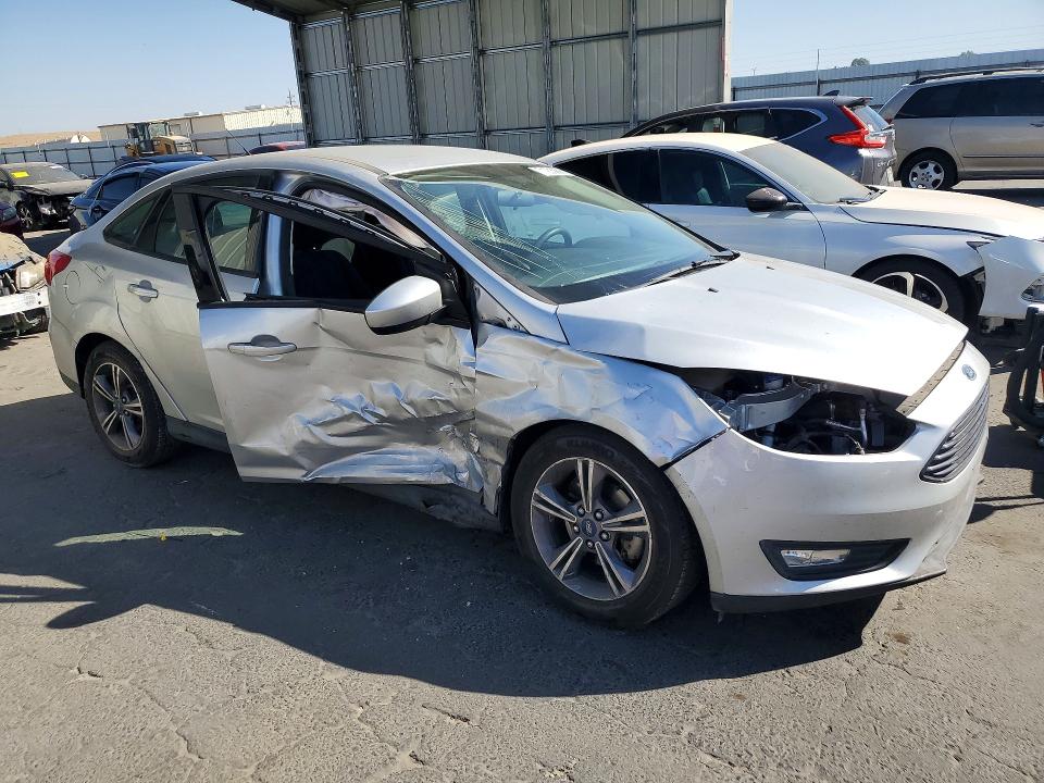 Aukcja sprzedaży 2018 Ford Focus, vin: 1FADP3FE0JL331510, numer aukcji: 71205866