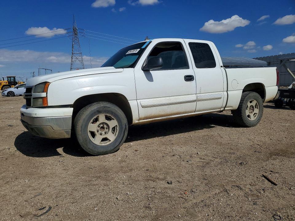 Aukcja sprzedaży 2006 Chevrolet Silverado, vin: 1GCEC19TX6Z121784, numer aukcji: 69462876