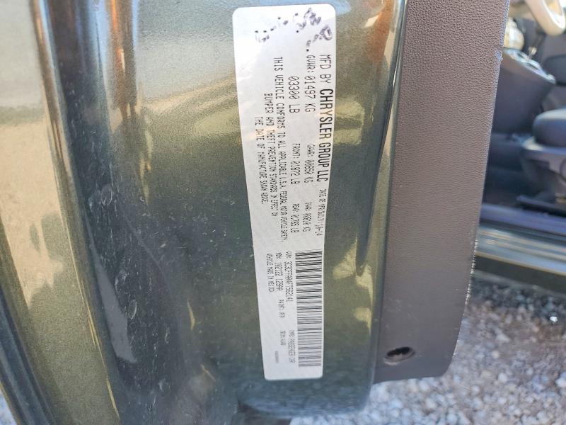 71767696 :رقم المزاد ، 3C3CFFAR4FT562141 vin ، 2015 Fiat 500 مزاد بيع