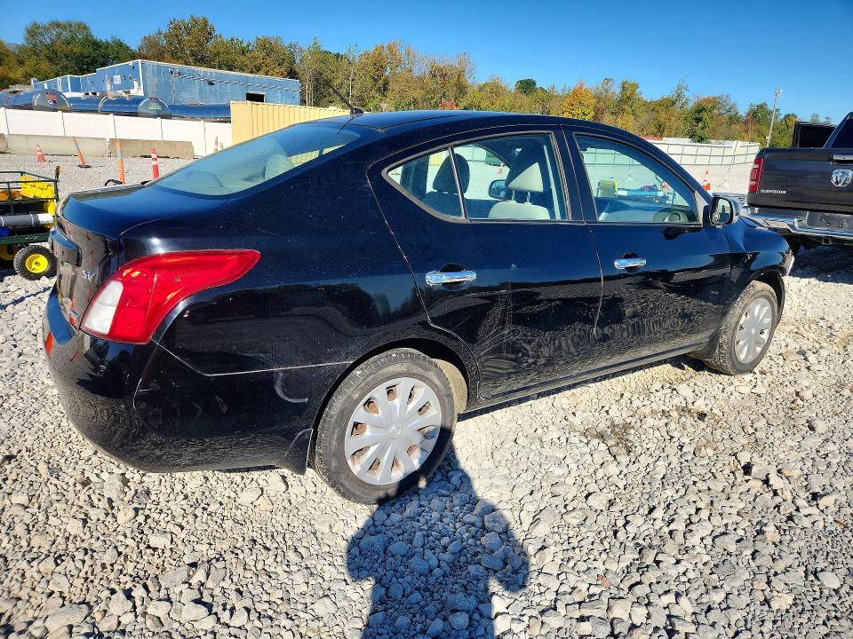 Aukcja sprzedaży 2012 Nissan Versa, vin: 3N1CN7AP2CL851147, numer aukcji: 71618746
