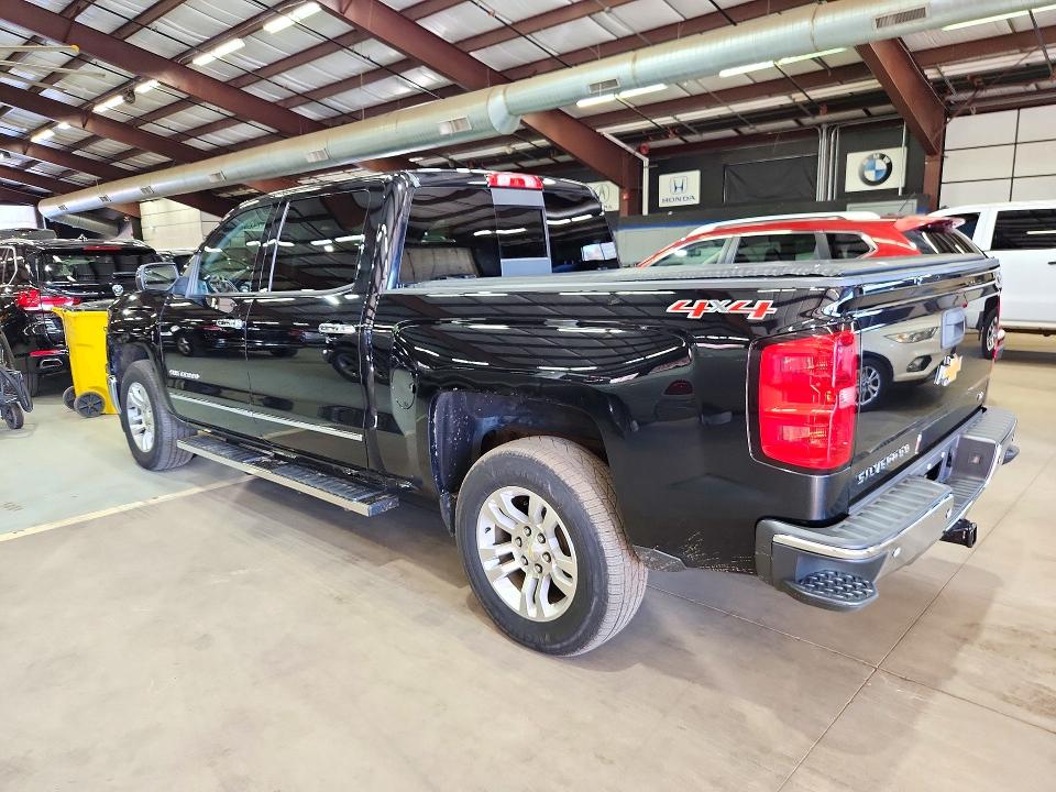 72920706 :رقم المزاد ، 3GCUKSEC7EG154413 vin ، 2014 Chevrolet Silverado مزاد بيع