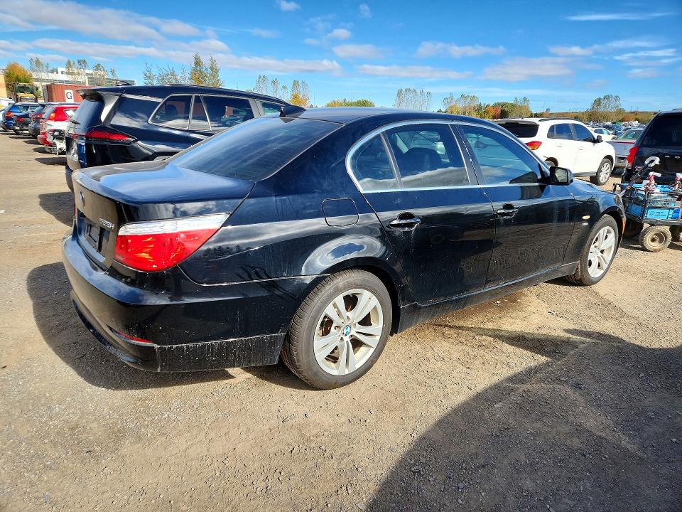 Продаж на аукціоні авто 2009 Bmw 528, vin: WBANV13569C155861, номер лоту: 72271316