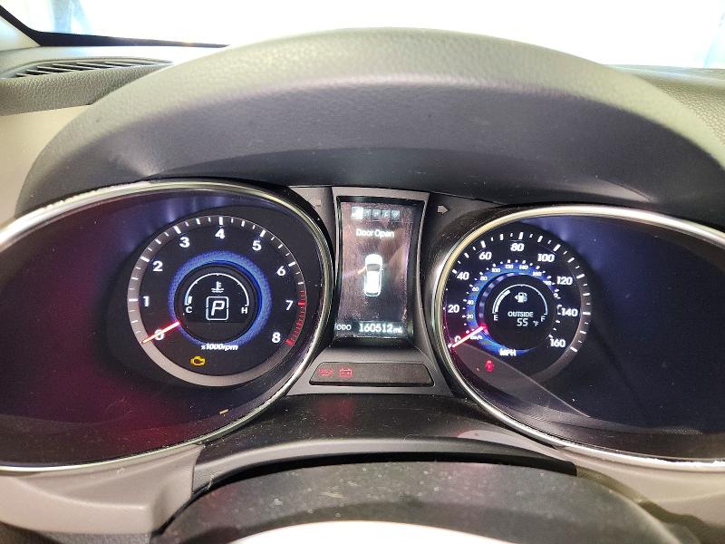 71505156 :رقم المزاد ، KM8SRDHF0GU137730 vin ، 2016 Hyundai Santa Fe مزاد بيع