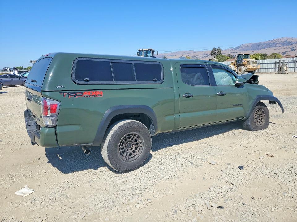 Продажа на аукционе авто 2022 Toyota Tacoma, vin: 3TMDZ5BN2NM133568, номер лота: 71074366