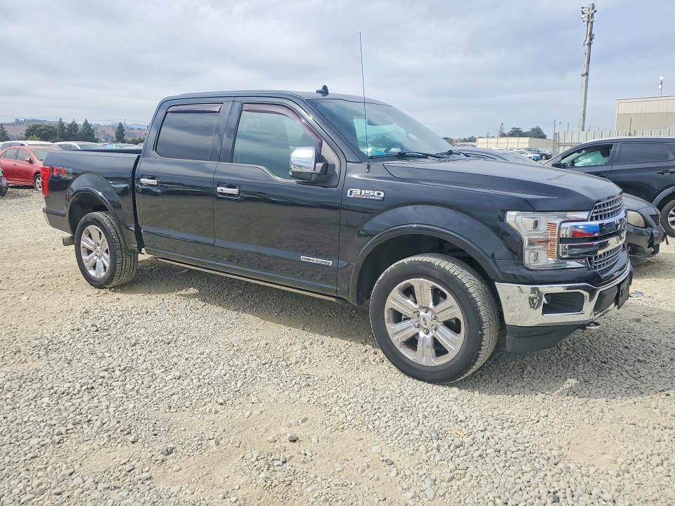Продажа на аукционе авто 2018 Ford F150, vin: 1FTFW1E14JFD86839, номер лота: 71194456