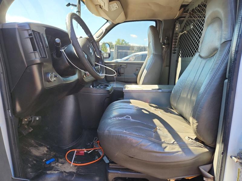 Продаж на аукціоні авто 2008 Chevrolet Express G1500, vin: 1GCFG15X581227207, номер лоту: 71794626
