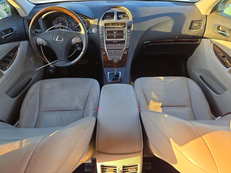73274286 :رقم المزاد ، JTHBK1EG6A2383381 vin ، 2010 Lexus Es مزاد بيع
