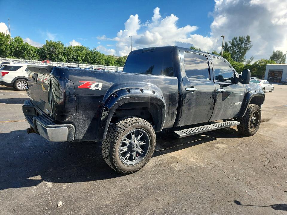 71912856 :رقم المزاد ، 2GTEK13M771519758 vin ، 2007 Gmc New Sierra مزاد بيع
