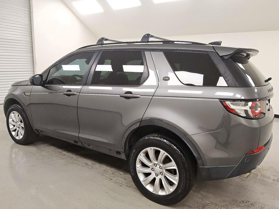 68263566 :رقم المزاد ، SALCP2BG6HH640346 vin ، 2017 Land Rover Discovery Sport مزاد بيع