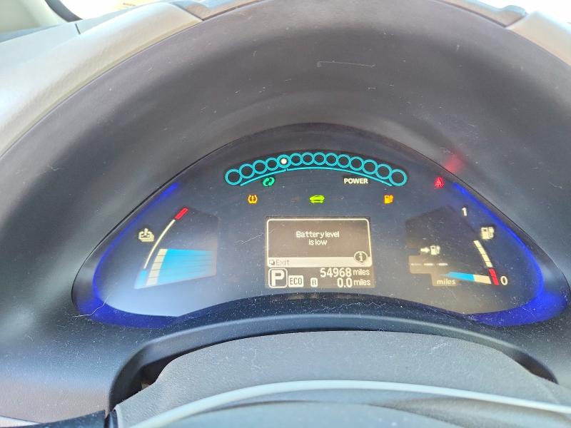 Aukcja sprzedaży 2013 Nissan Leaf, vin: 1N4AZ0CP8DC402782, numer aukcji: 71697096