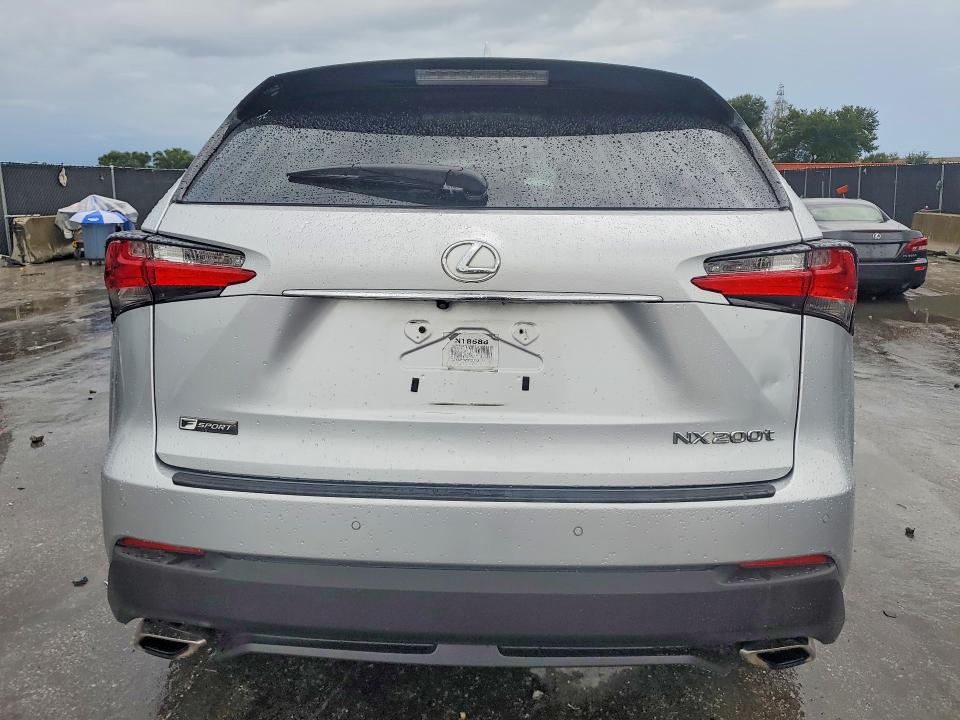 71446956 :رقم المزاد ، JTJYARBZ0F2019352 vin ، 2015 Lexus Nx مزاد بيع