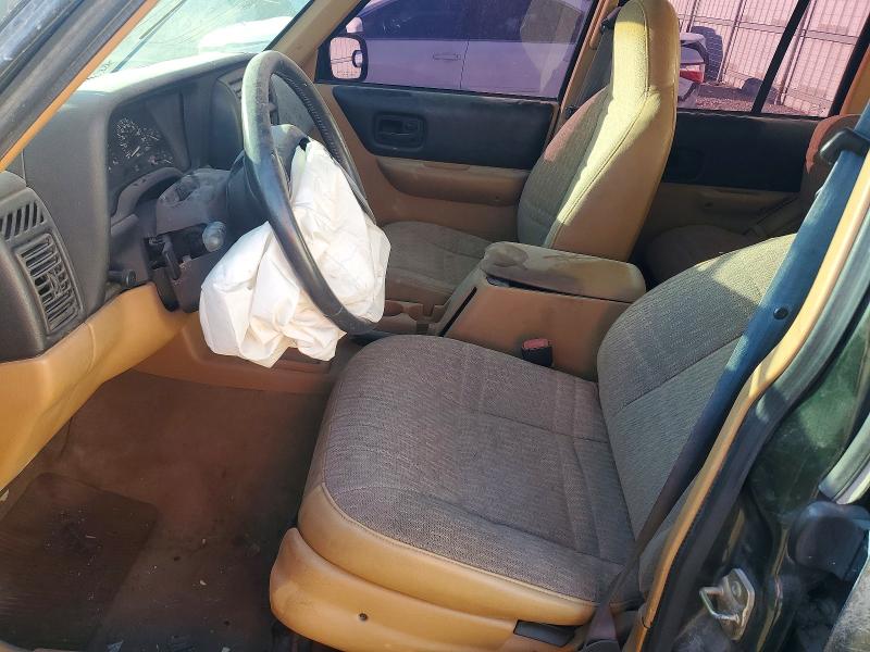 63951666 :رقم المزاد ، 1J4FT28S0VL547370 vin ، 1997 Jeep Cherokee مزاد بيع