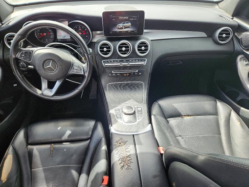 Aukcja sprzedaży 2018 Mercedes-benz Glc, vin: WDC0G4KB2JV075394, numer aukcji: 71623126