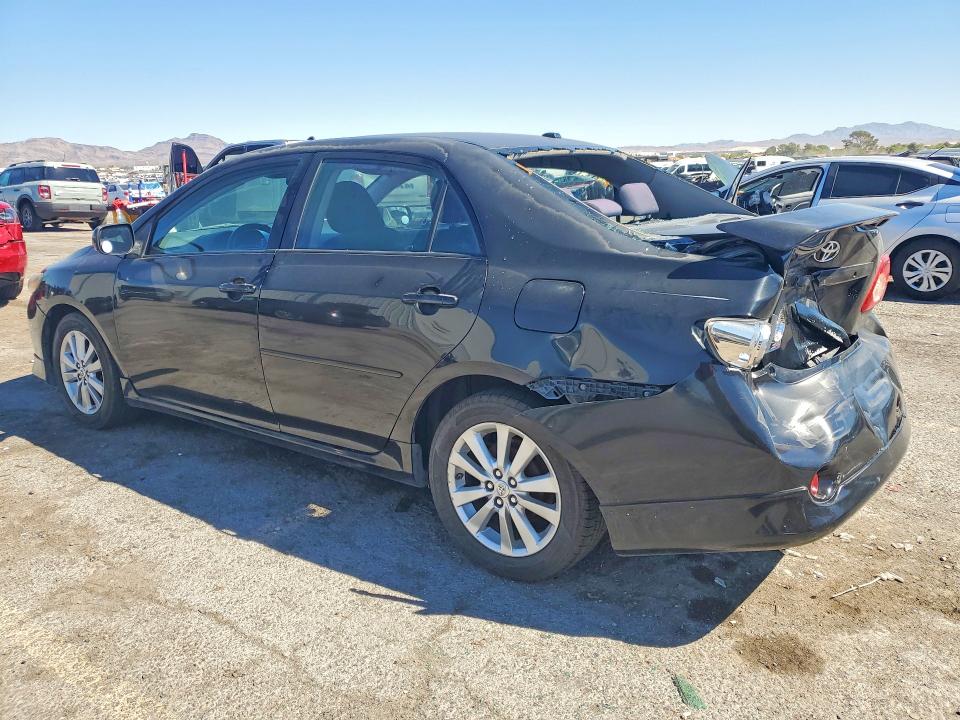 2010 Toyota Corolla მანქანა იყიდება აუქციონზე, vin: 2T1BU4EE1AC432838, აუქციონის ნომერი: 70895446