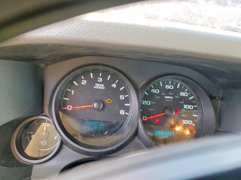 Aukcja sprzedaży 2009 Chevrolet Silverado, vin: 1GCEC19029Z172593, numer aukcji: 71431866