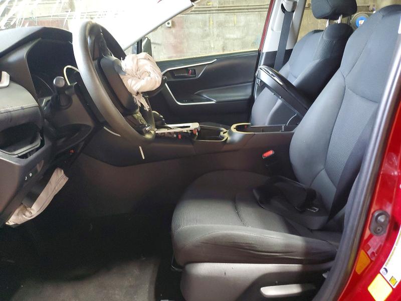 Продаж на аукціоні авто 2019 Toyota Rav4, vin: 2T3H1RFV0KW047597, номер лоту: 70855926