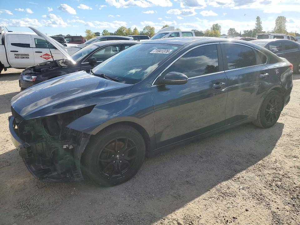 Продажа на аукционе авто 2021 Kia Forte, vin: 3KPF54AD2ME278402, номер лота: 71841376