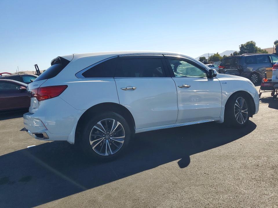 Aukcja sprzedaży 2020 Acura Mdx, vin: 5J8YD7H56LL001030, numer aukcji: 72987626