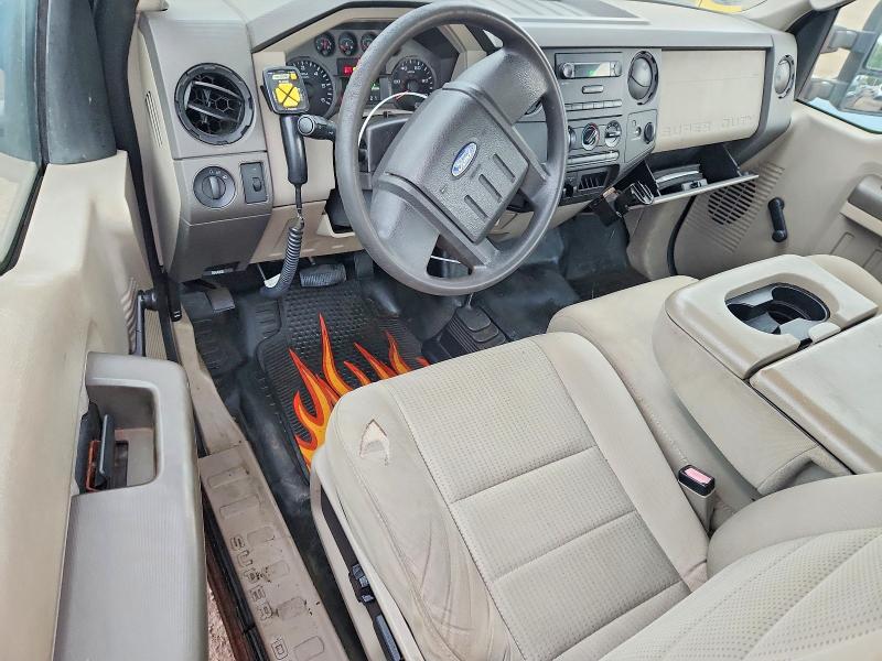 2008 Ford F250 მანქანა იყიდება აუქციონზე, vin: 1FTNF21568EC52070, აუქციონის ნომერი: 70885286