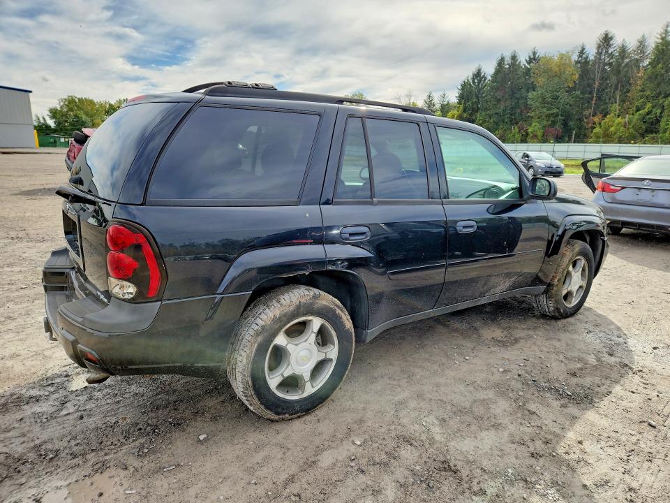 Aukcja sprzedaży 2007 Chevrolet Trailblazer, vin: 1GNDT13S472270088, numer aukcji: 71648326