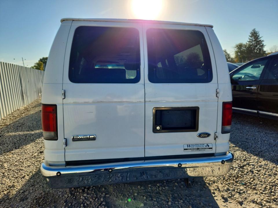 Продажа на аукционе авто 2008 Ford Econoline, vin: 1FMNE11L98DA86530, номер лота: 70930356