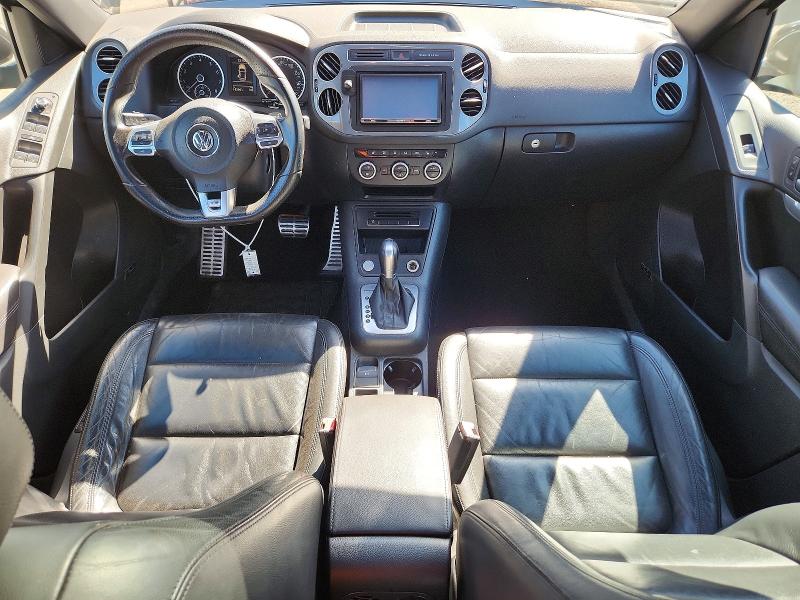 Aukcja sprzedaży 2014 Volkswagen Tiguan, vin: WVGBV3AX9EW070328, numer aukcji: 71942376
