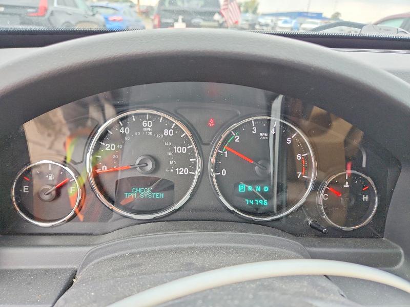 2011 Jeep Liberty მანქანა იყიდება აუქციონზე, vin: 1J4PN5GK4BW542572, აუქციონის ნომერი: 70634596
