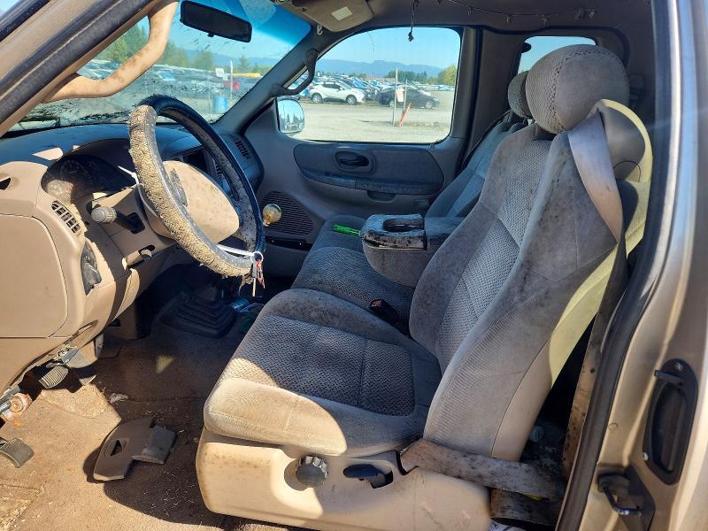 2002 Ford F150 მანქანა იყიდება აუქციონზე, vin: 1FTRX17242KB42245, აუქციონის ნომერი: 71299316