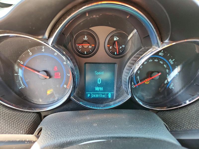 Продаж на аукціоні авто 2012 Chevrolet Cruze, vin: 1G1PH5SC8C7258900, номер лоту: 71399766