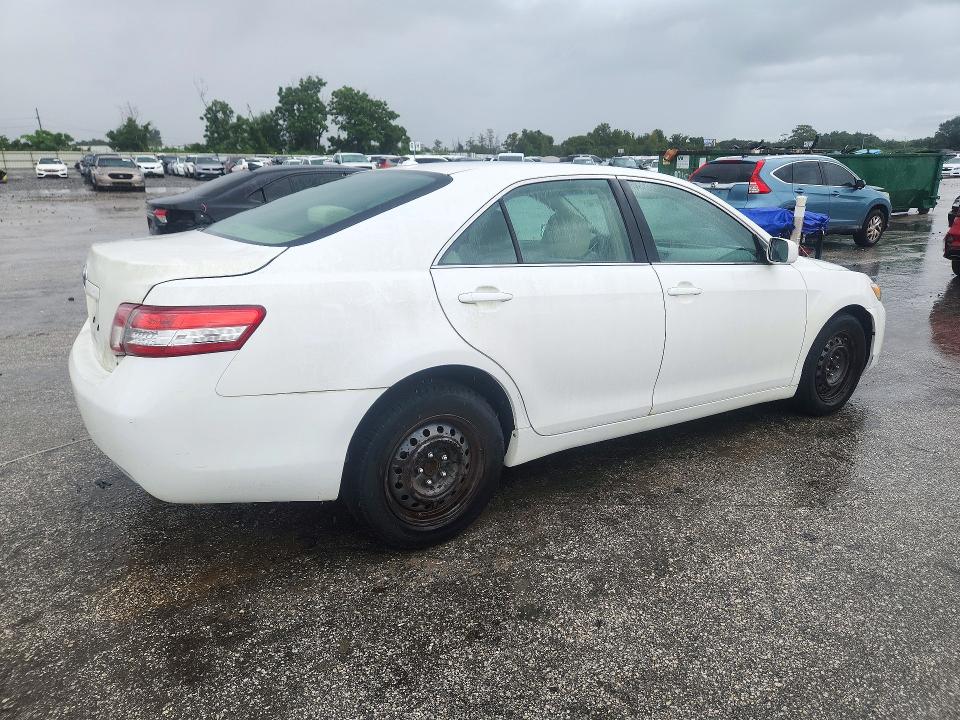 2011 Toyota Camry მანქანა იყიდება აუქციონზე, vin: 4T4BF3EK1BR098892, აუქციონის ნომერი: 71951216
