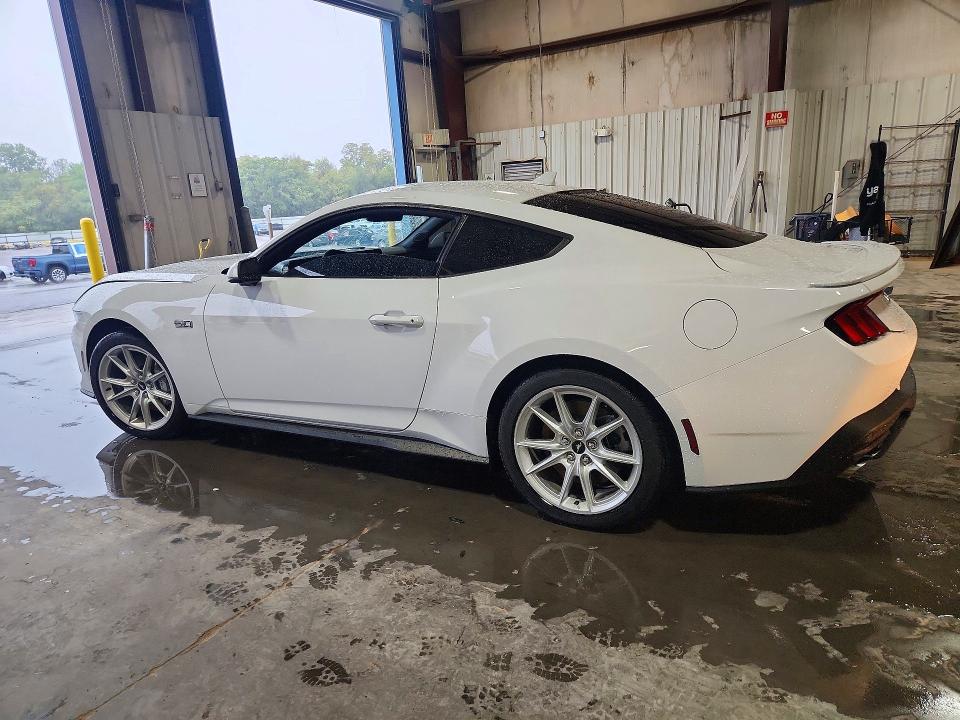 Продаж на аукціоні авто 2024 Ford Mustang, vin: 1FA6P8CF2R5410017, номер лоту: 72925416